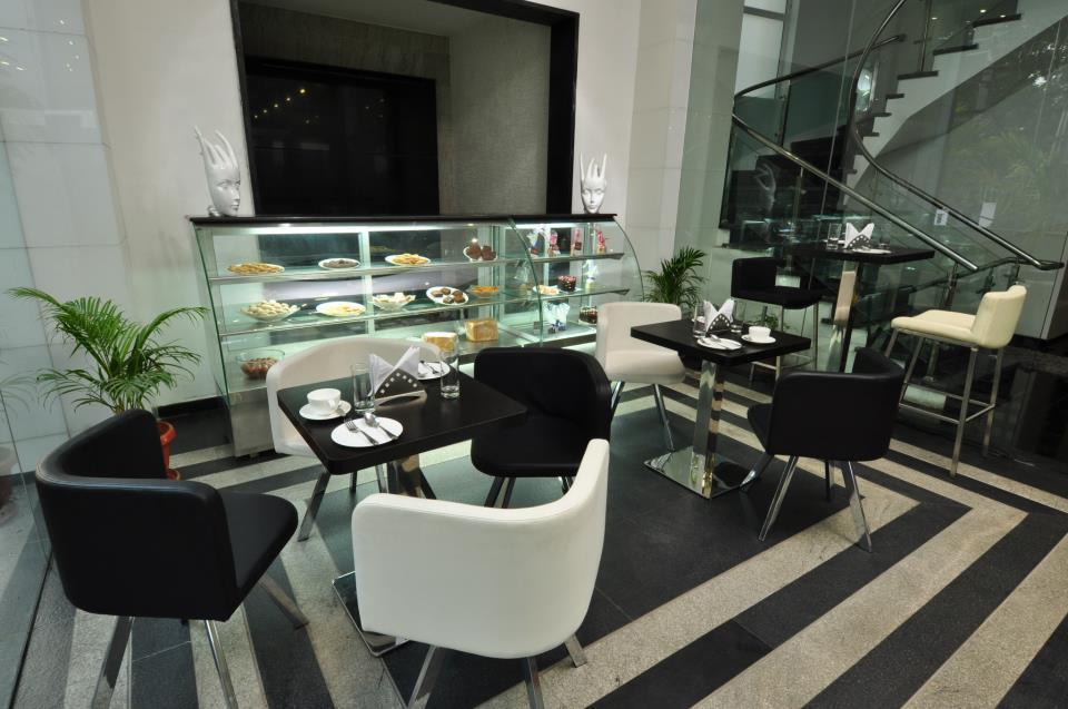 Hotel Vijay Parkinn, Gandhipuram, Коимбатур Экстерьер фото
