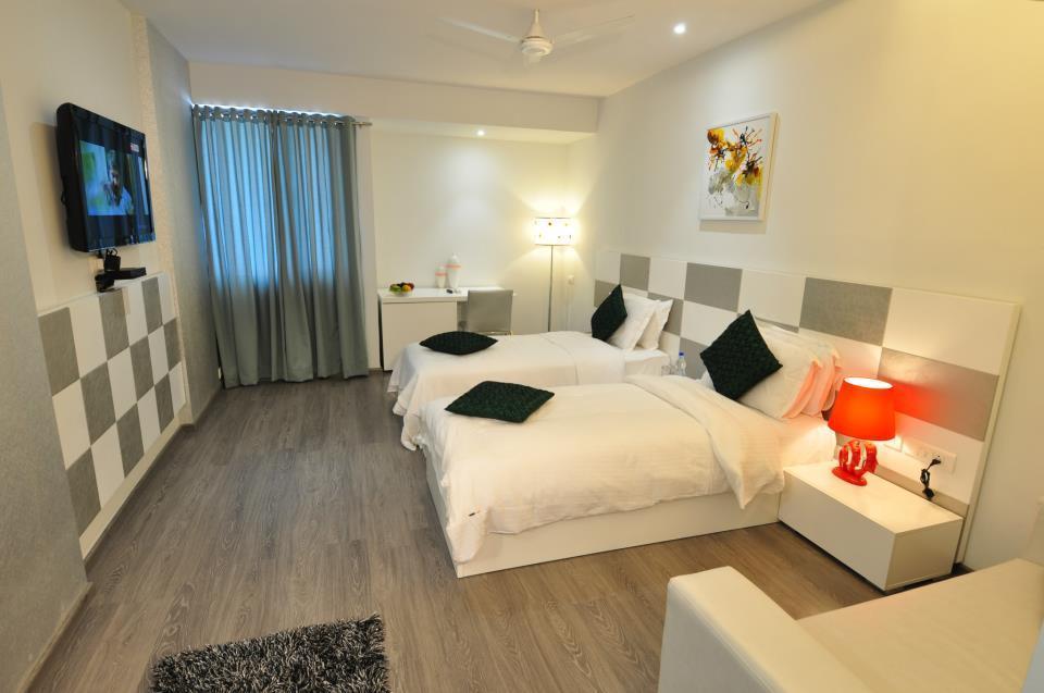 Hotel Vijay Parkinn, Gandhipuram, Коимбатур Номер фото