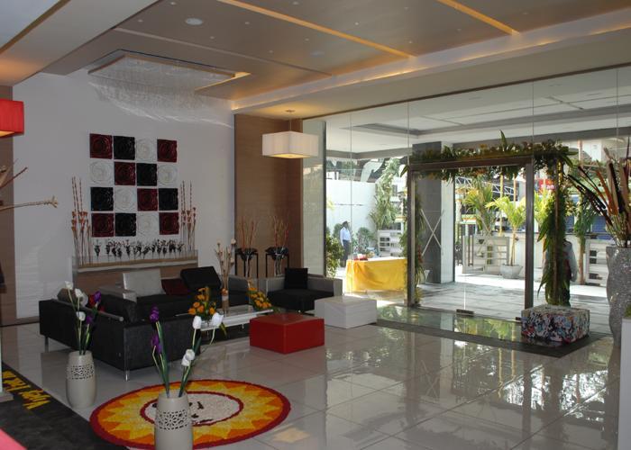 Hotel Vijay Parkinn, Gandhipuram, Коимбатур Экстерьер фото