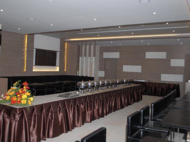 Hotel Vijay Parkinn, Gandhipuram, Коимбатур Экстерьер фото