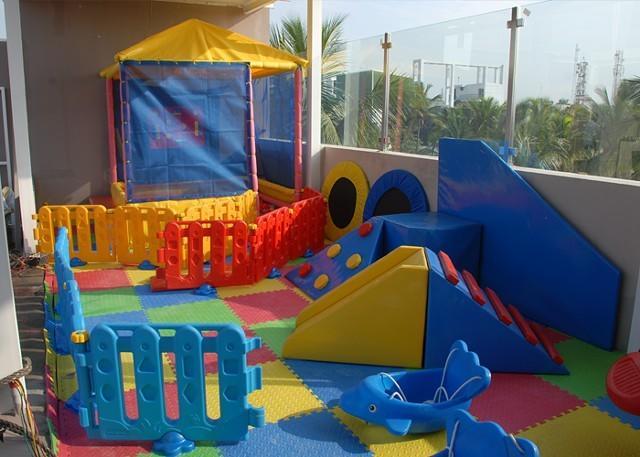 Hotel Vijay Parkinn, Gandhipuram, Коимбатур Экстерьер фото