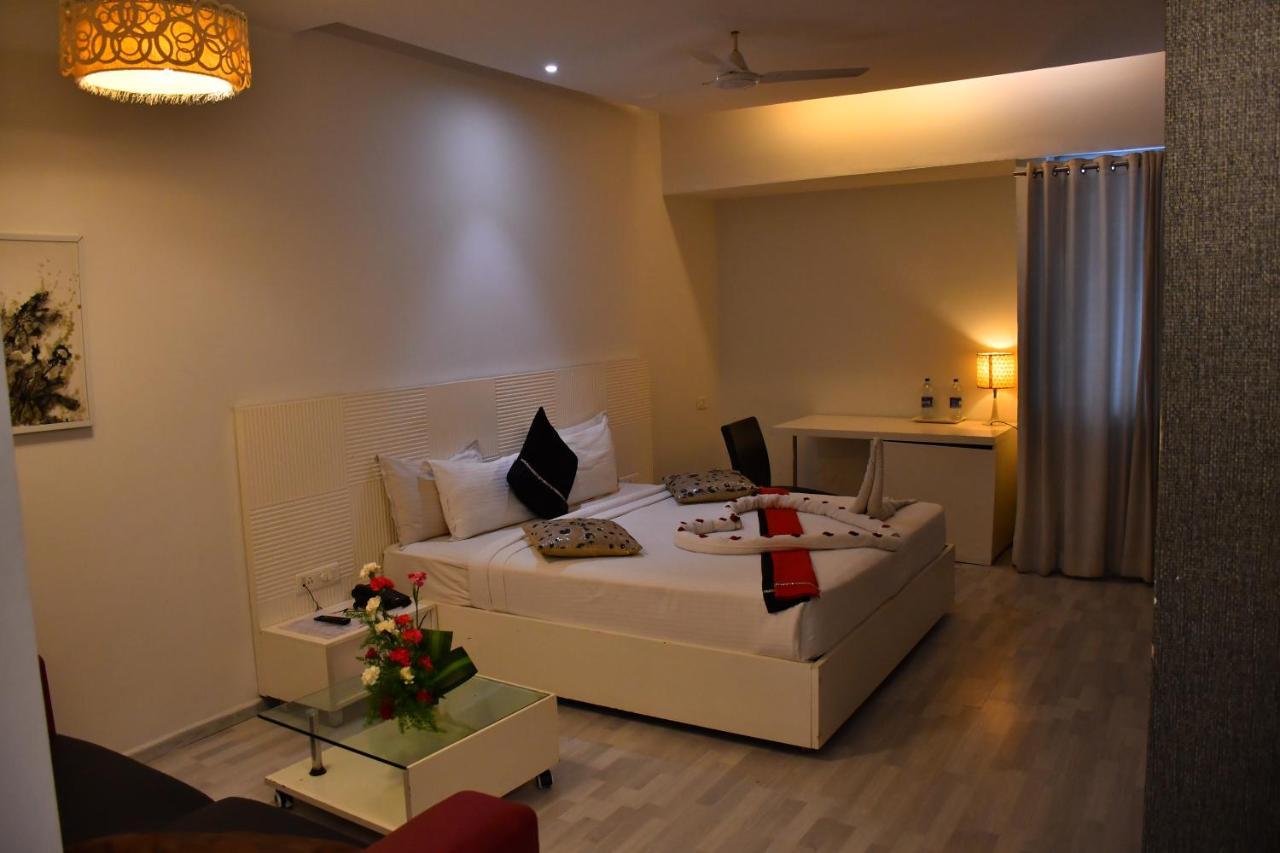 Hotel Vijay Parkinn, Gandhipuram, Коимбатур Экстерьер фото