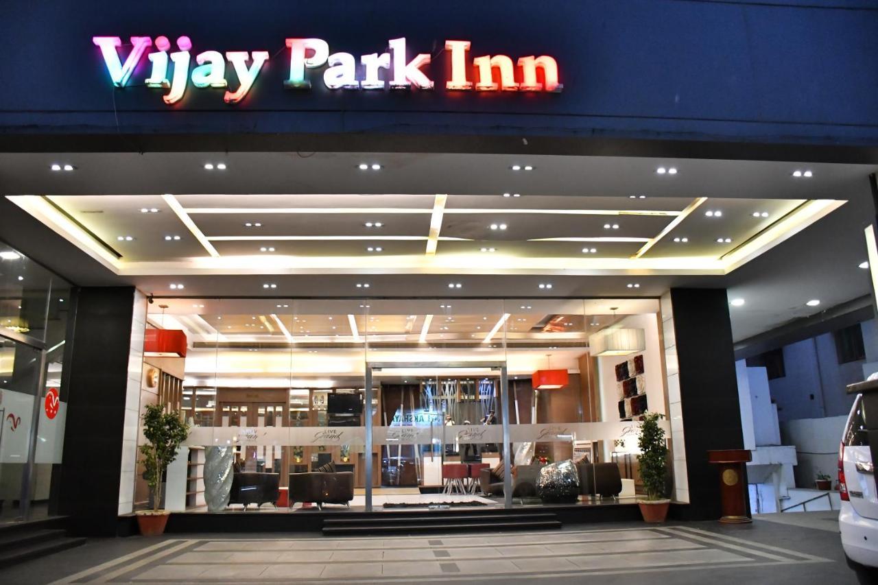 Hotel Vijay Parkinn, Gandhipuram, Коимбатур Экстерьер фото
