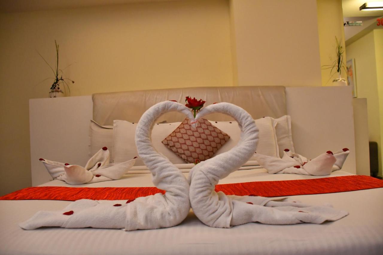 Hotel Vijay Parkinn, Gandhipuram, Коимбатур Экстерьер фото