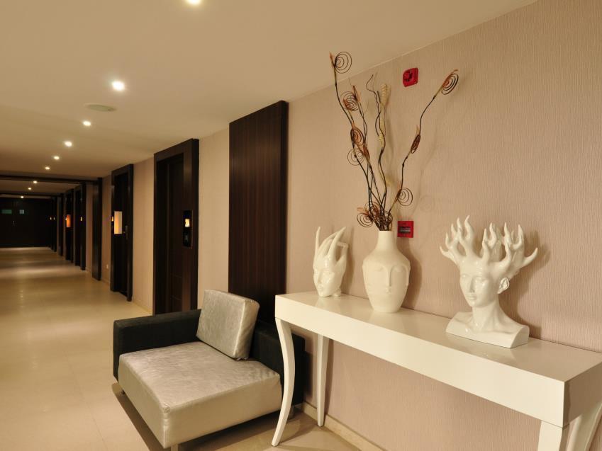 Hotel Vijay Parkinn, Gandhipuram, Коимбатур Экстерьер фото